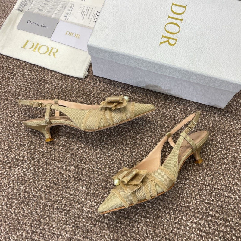 Christian Dior High Heels